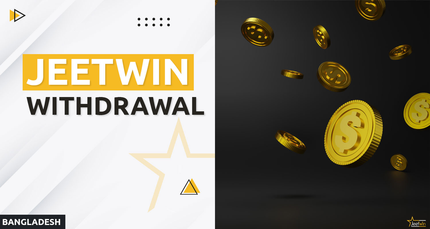 Detailed instructions for withdrawing funds on the JeetWin platform
