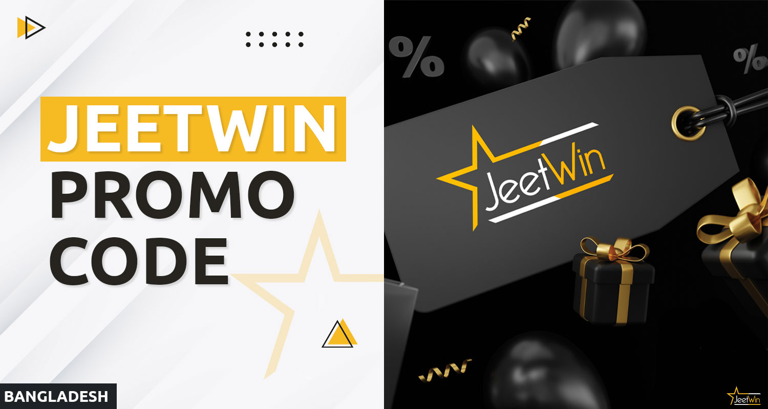 A detailed guide on how to use a promo code on JeetWin in Bangladesh