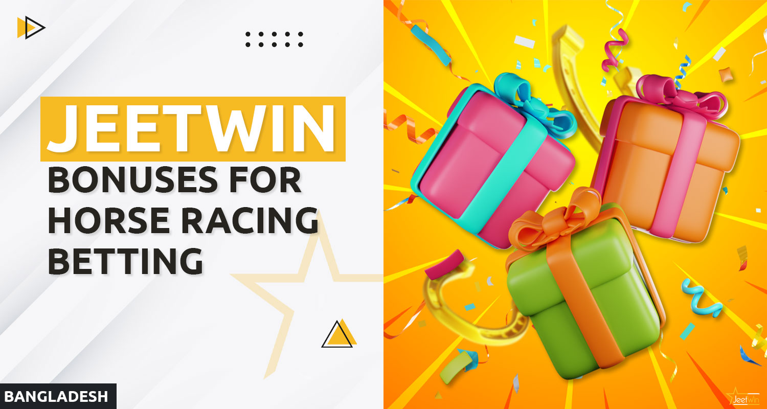 Special horse racing bonus available for Bangladeshi players from Jeetwin