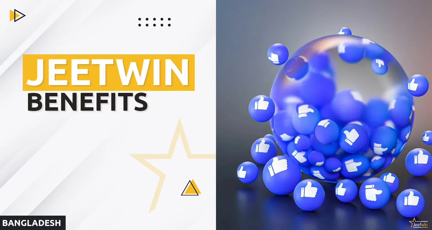 Benefits of Jeetwin 2025 online platform