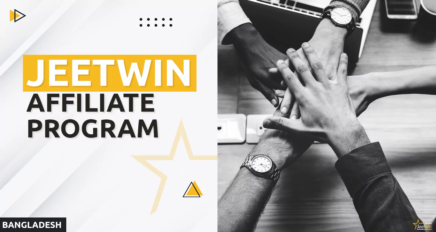 Affiliate programme for Jeetwin users