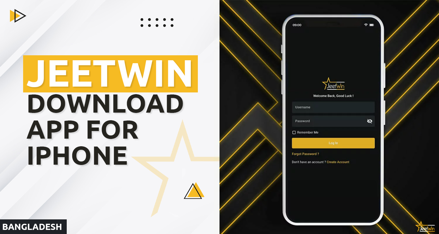 Download Jeetwin Mobile App on iOS
