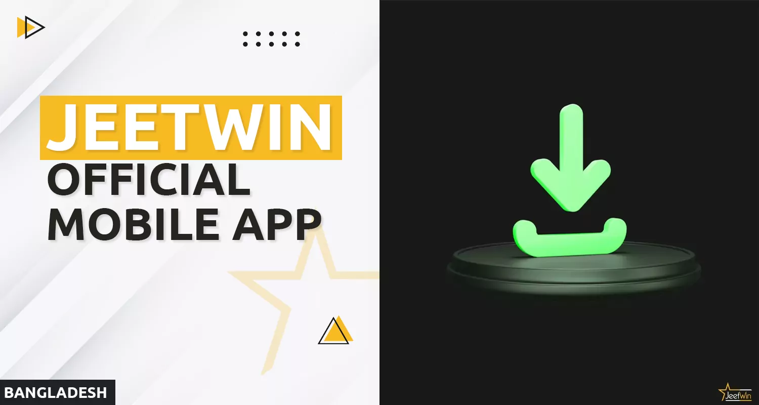 Jeetwin online casino and bookmaker mobile app