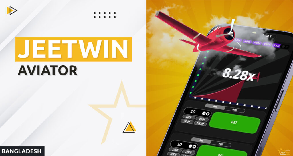 Aviator game on Jeetwin for online casino fans