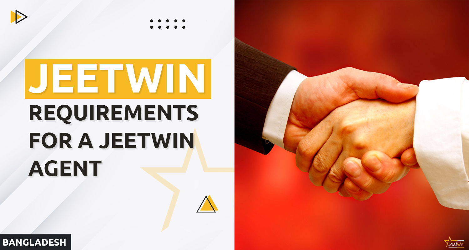 Requirements for Jeetwin 2025 affiliate agents